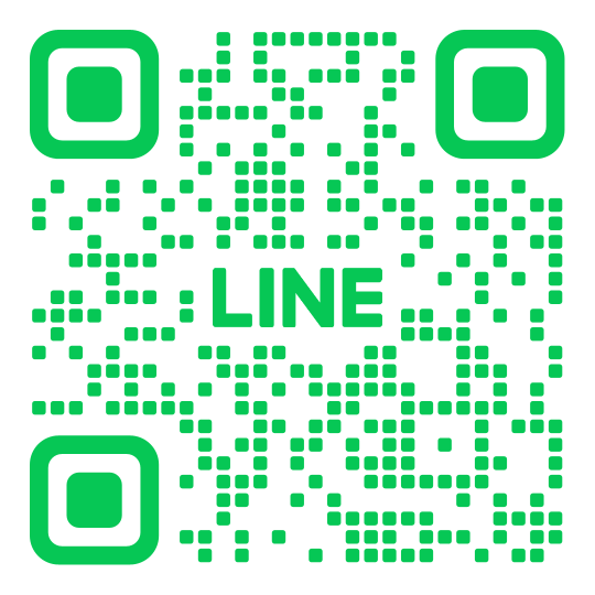 LINE友だち追加QRコード
